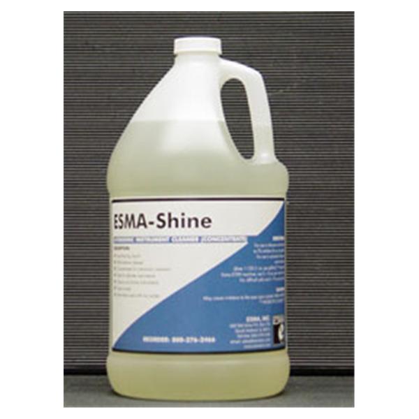 Cleaner Ultrasonic Esma Shine 1 Gallon Ea